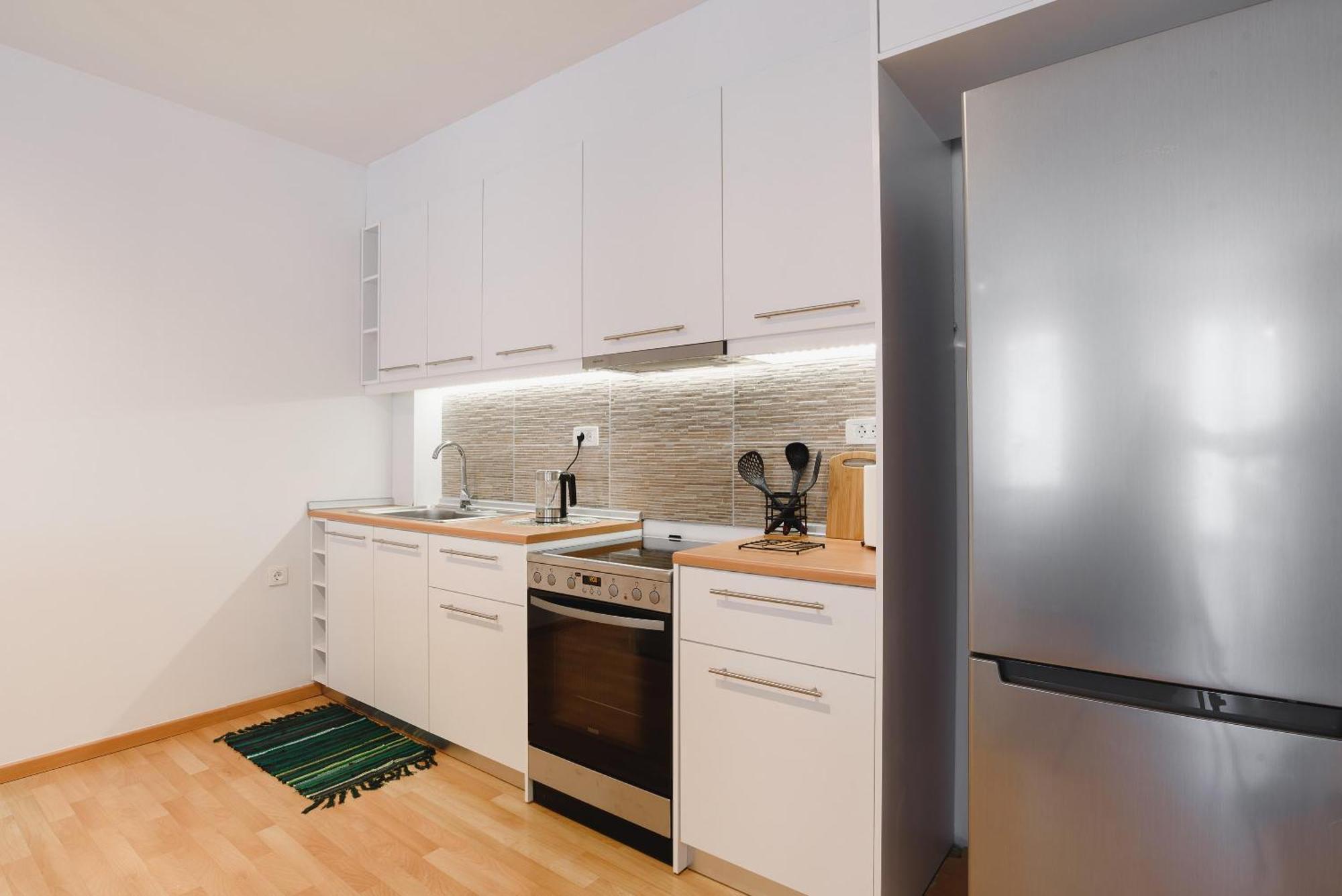 Mandraki City Center Apartments Rhodes City Exterior foto