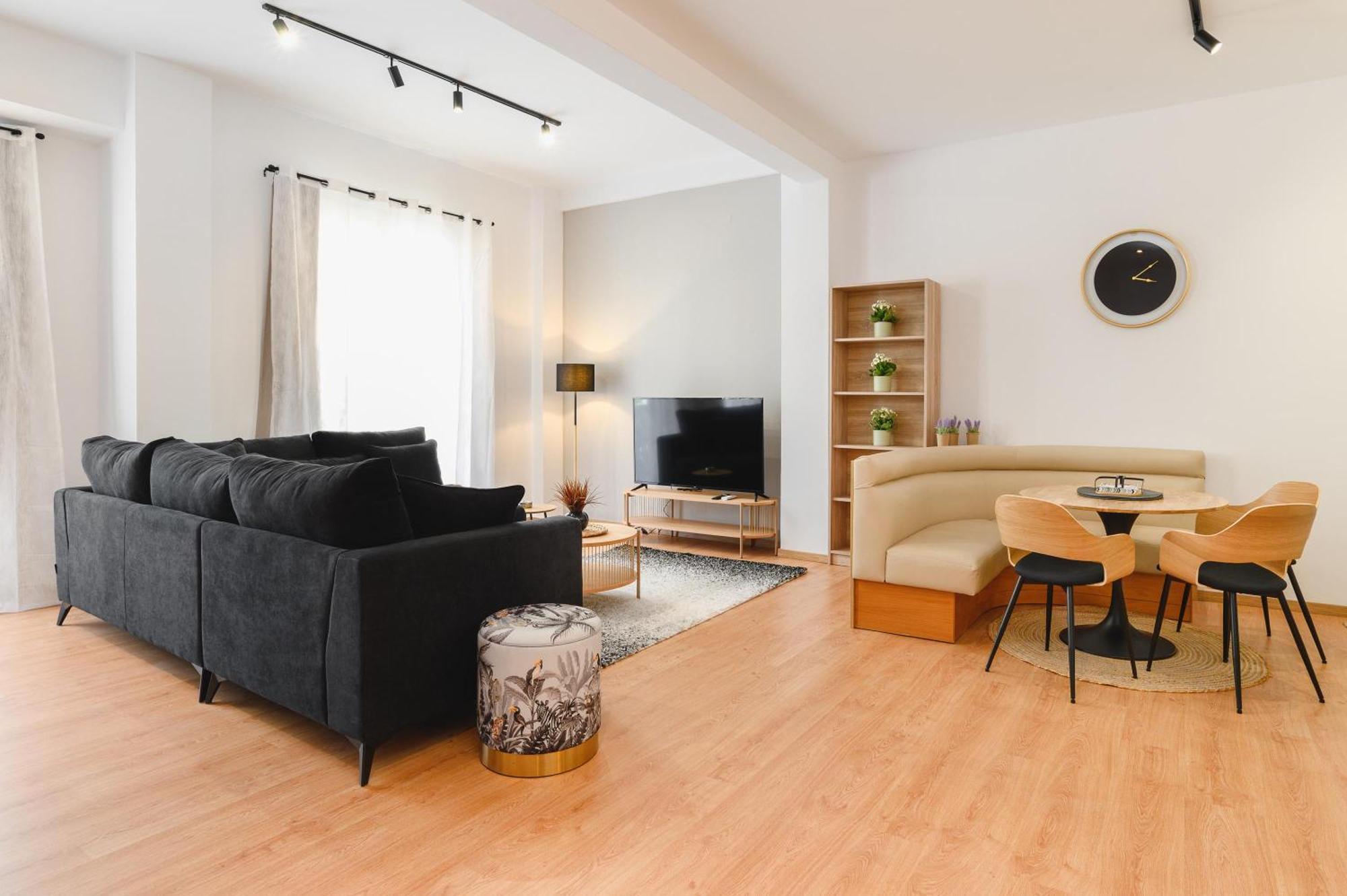 Mandraki City Center Apartments Rhodes City Exterior foto