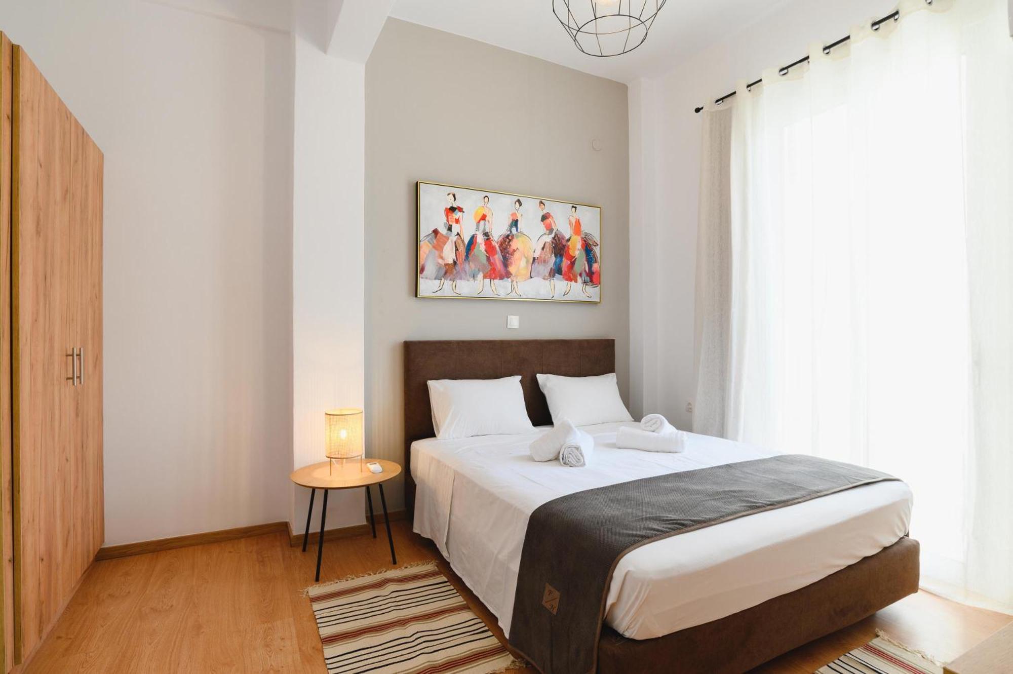 Mandraki City Center Apartments Rhodes City Exterior foto